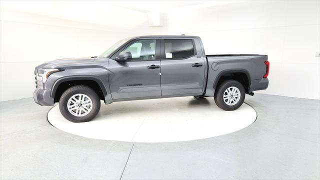 new 2025 Toyota Tundra car, priced at $50,608