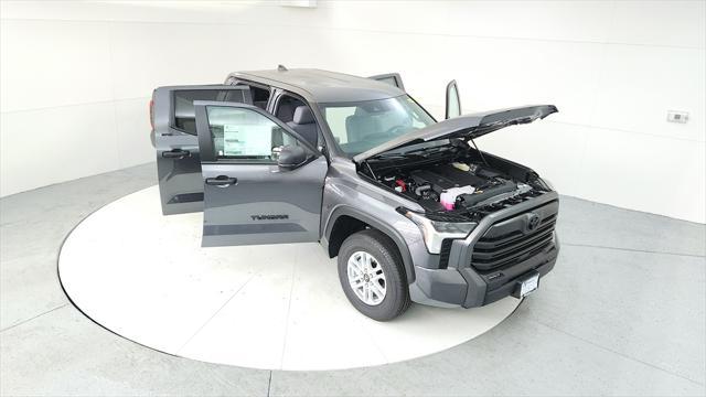 new 2025 Toyota Tundra car, priced at $50,608