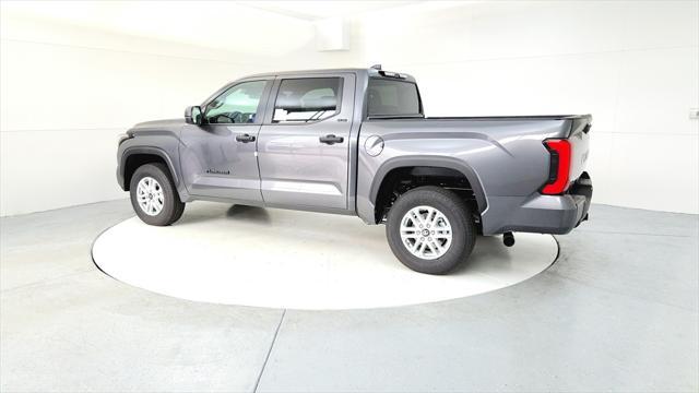 new 2025 Toyota Tundra car, priced at $50,608