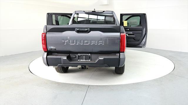 new 2025 Toyota Tundra car, priced at $50,608