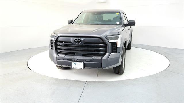 new 2025 Toyota Tundra car, priced at $50,608