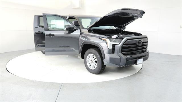 new 2025 Toyota Tundra car, priced at $50,608