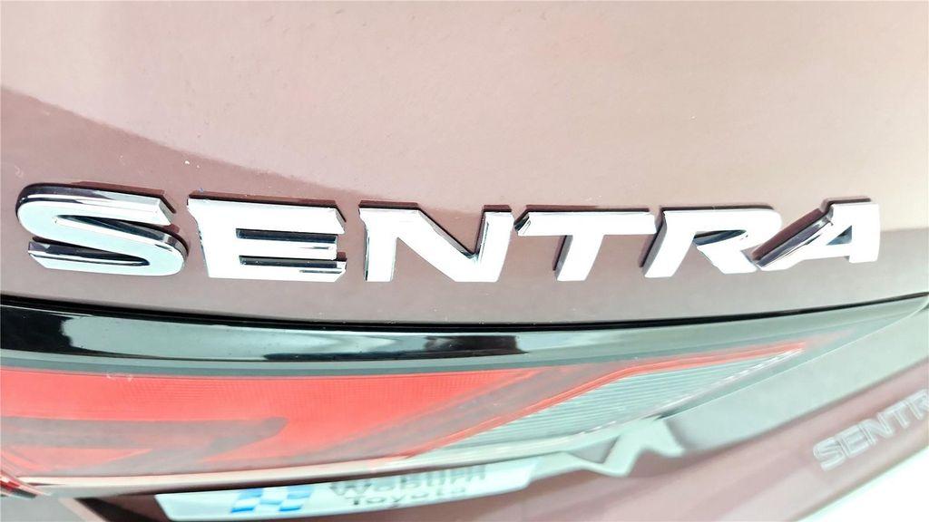 used 2020 Nissan Sentra car, priced at $15,495