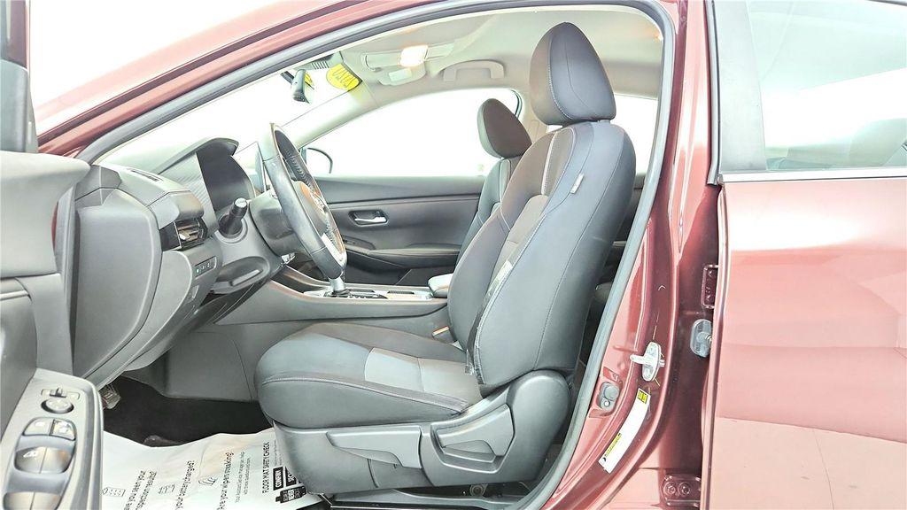 used 2020 Nissan Sentra car, priced at $15,495