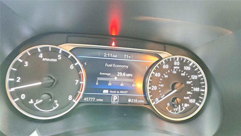 used 2020 Nissan Sentra car, priced at $15,495