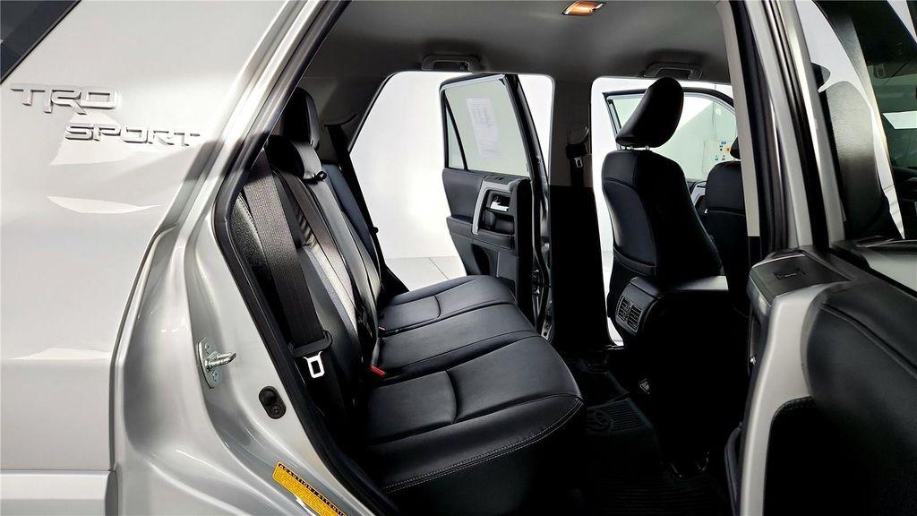 used 2022 Toyota 4Runner car, priced at $37,985