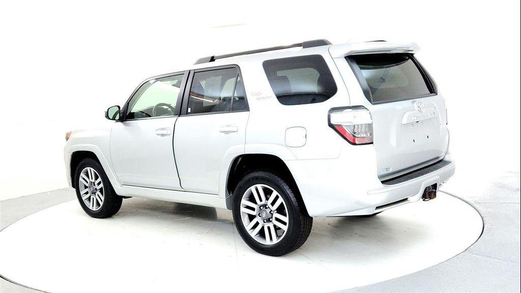 used 2022 Toyota 4Runner car, priced at $37,985
