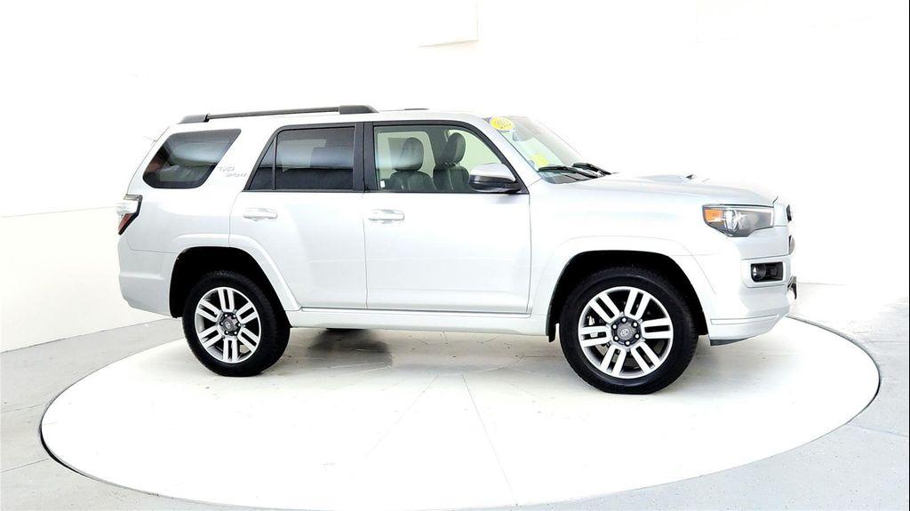 used 2022 Toyota 4Runner car, priced at $37,985