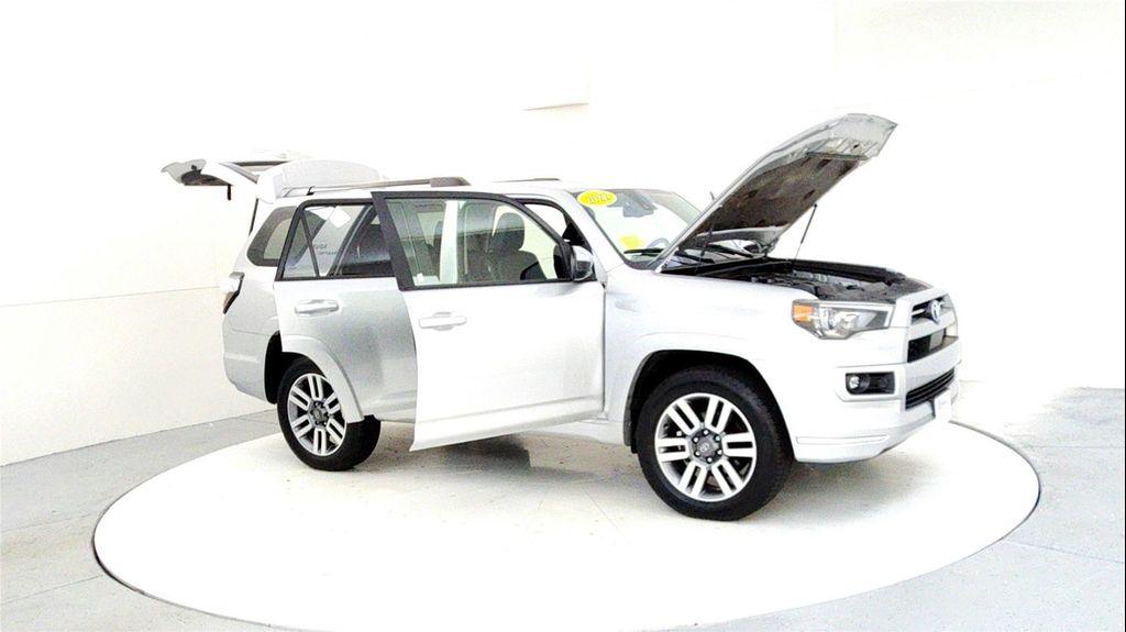 used 2022 Toyota 4Runner car, priced at $37,985