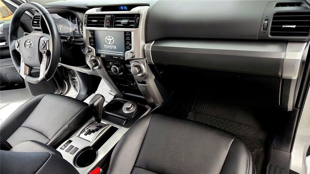 used 2022 Toyota 4Runner car, priced at $37,985
