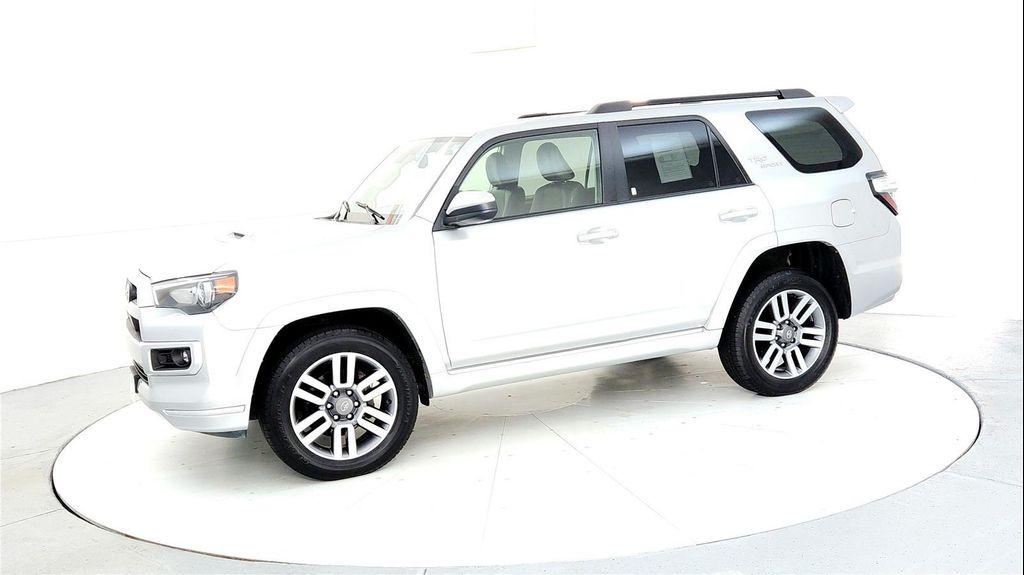 used 2022 Toyota 4Runner car, priced at $37,985