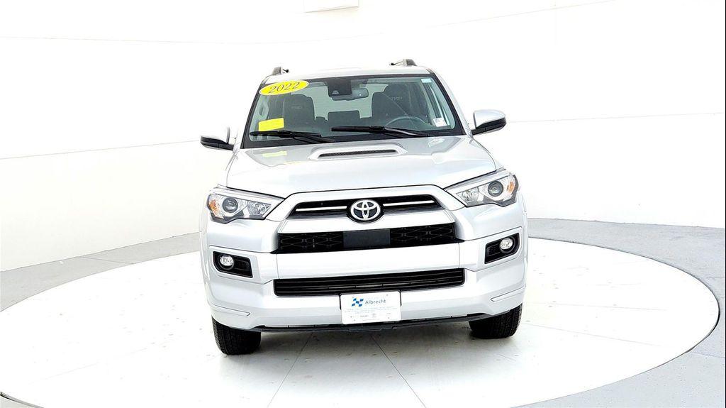 used 2022 Toyota 4Runner car, priced at $37,985
