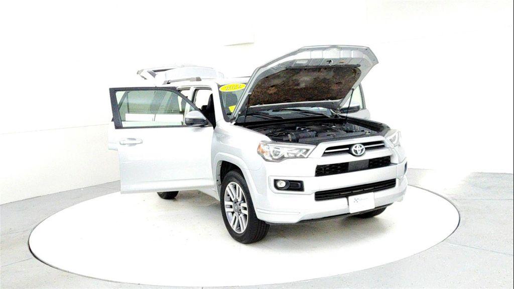 used 2022 Toyota 4Runner car, priced at $37,985