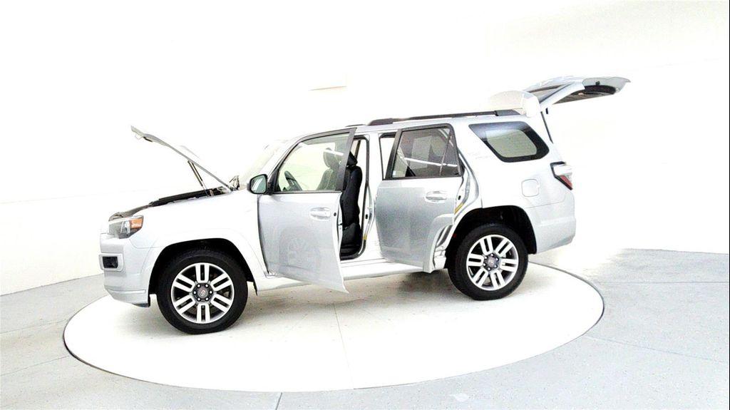used 2022 Toyota 4Runner car, priced at $37,985