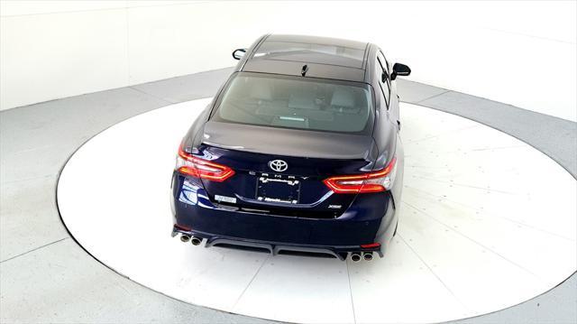 used 2021 Toyota Camry car, priced at $28,895