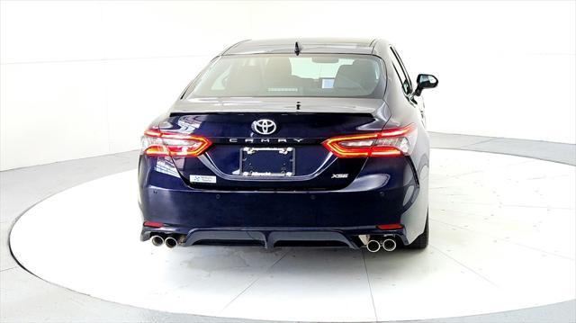 used 2021 Toyota Camry car, priced at $28,895