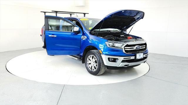 used 2019 Ford Ranger car, priced at $27,595