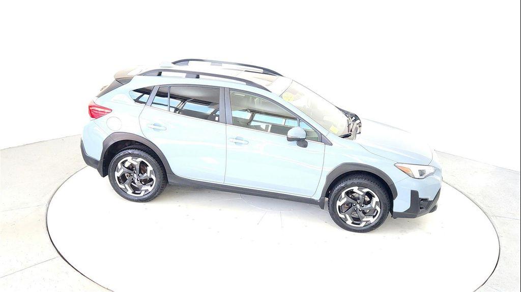 used 2023 Subaru Crosstrek car, priced at $25,985
