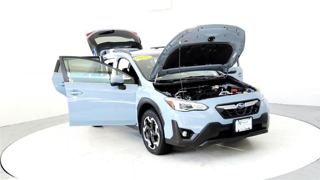 used 2023 Subaru Crosstrek car, priced at $25,985