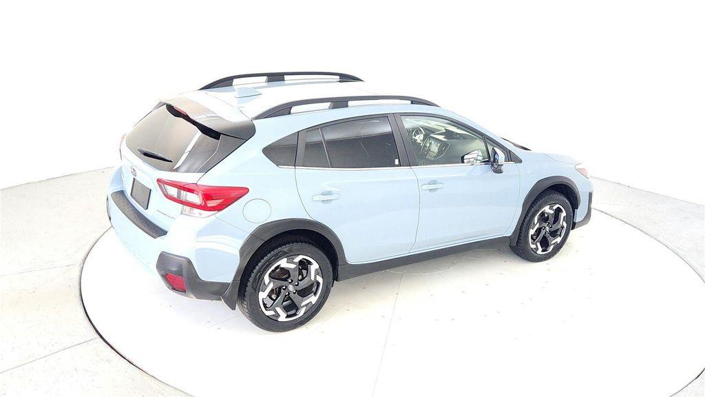 used 2023 Subaru Crosstrek car, priced at $25,985