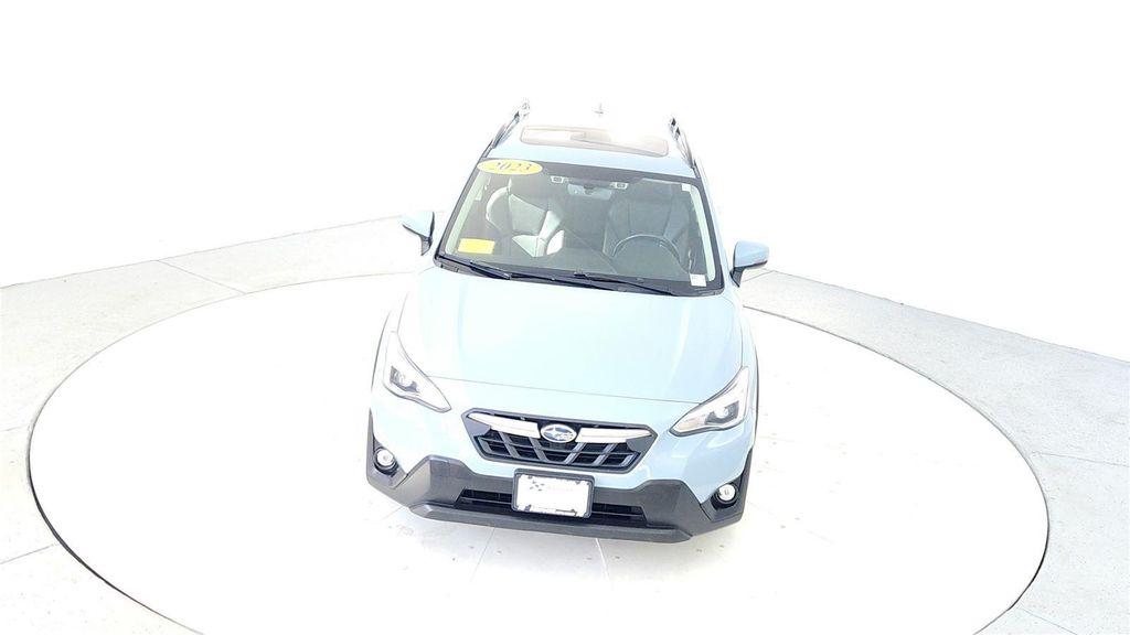 used 2023 Subaru Crosstrek car, priced at $25,985