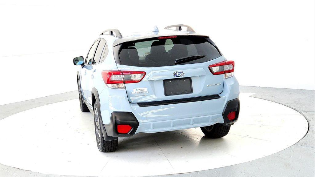 used 2023 Subaru Crosstrek car, priced at $25,985
