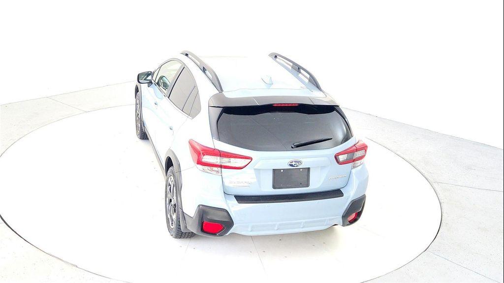 used 2023 Subaru Crosstrek car, priced at $25,985