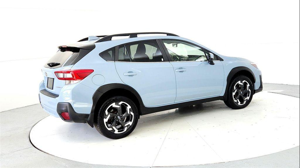 used 2023 Subaru Crosstrek car, priced at $25,985