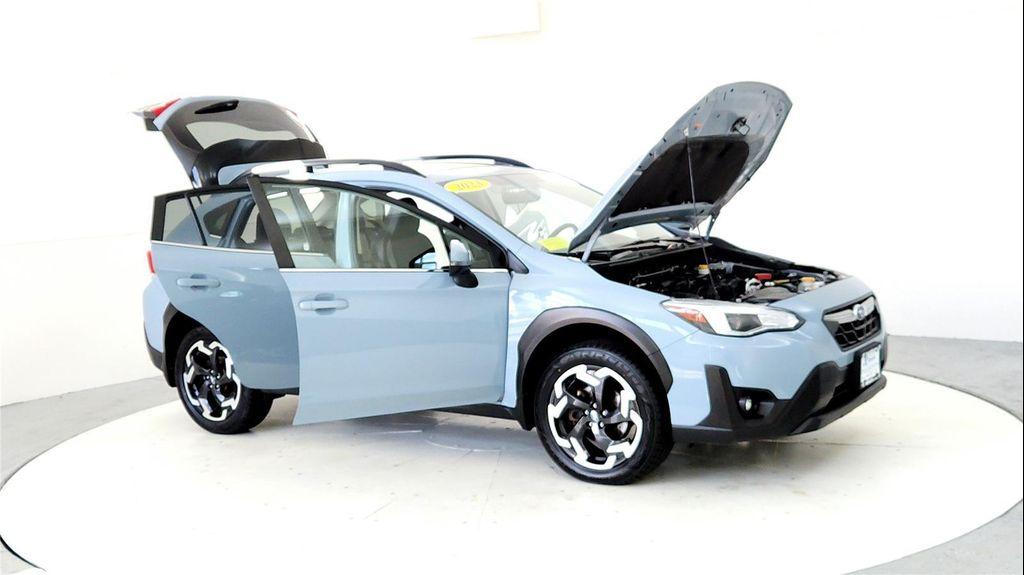 used 2023 Subaru Crosstrek car, priced at $25,985