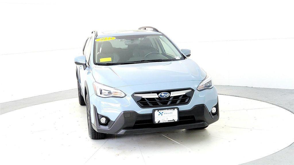 used 2023 Subaru Crosstrek car, priced at $25,985