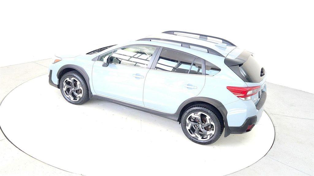 used 2023 Subaru Crosstrek car, priced at $25,985
