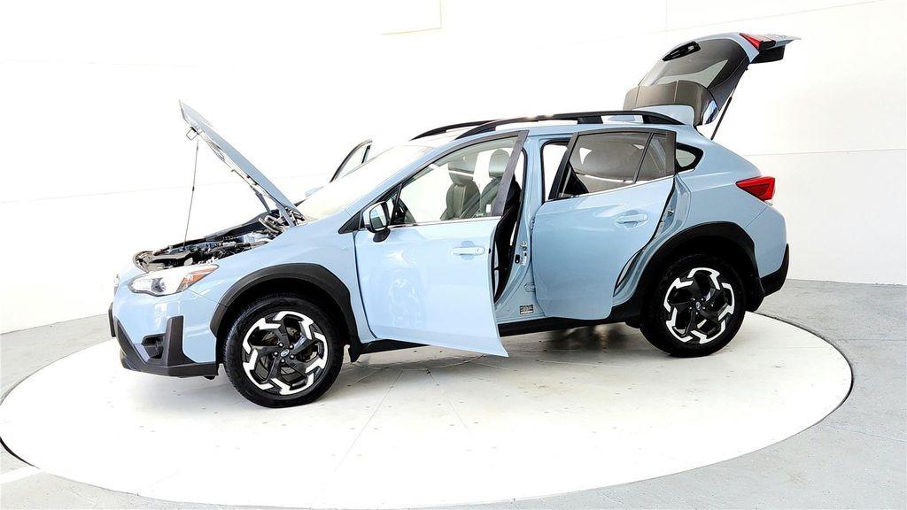 used 2023 Subaru Crosstrek car, priced at $25,985