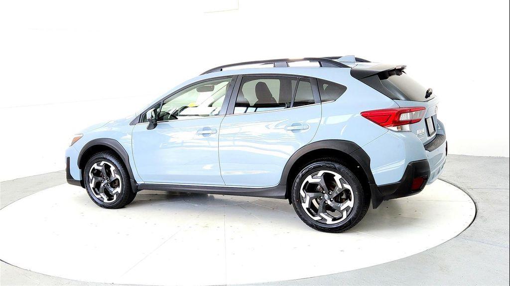 used 2023 Subaru Crosstrek car, priced at $25,985