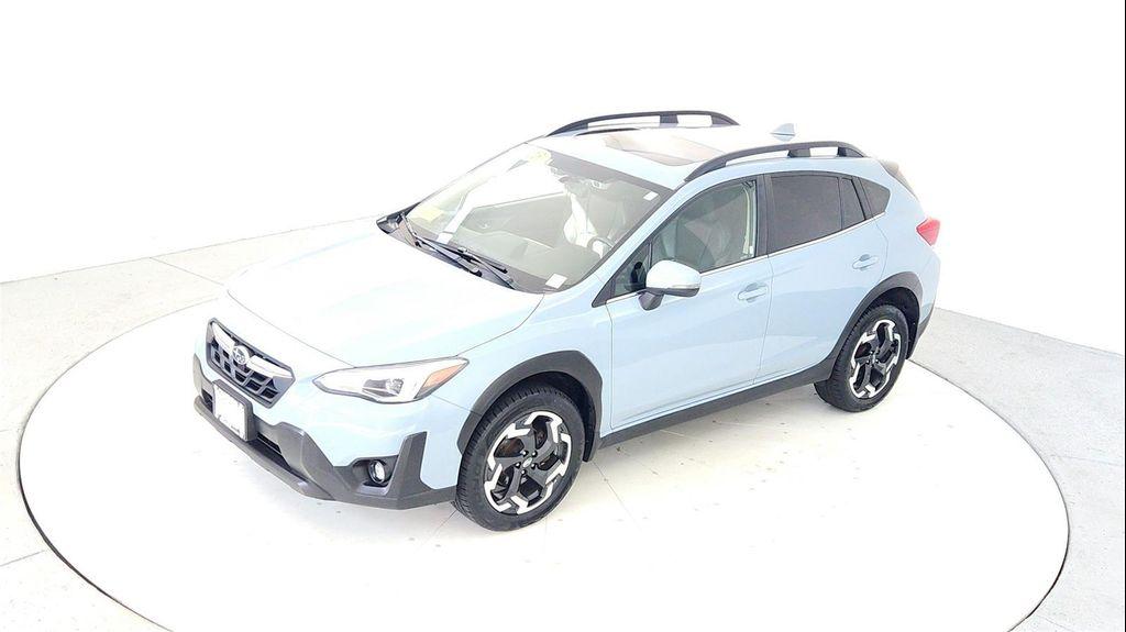 used 2023 Subaru Crosstrek car, priced at $25,985
