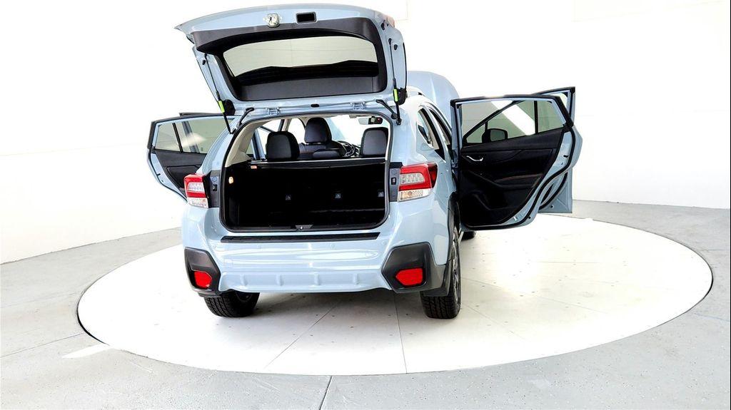 used 2023 Subaru Crosstrek car, priced at $25,985