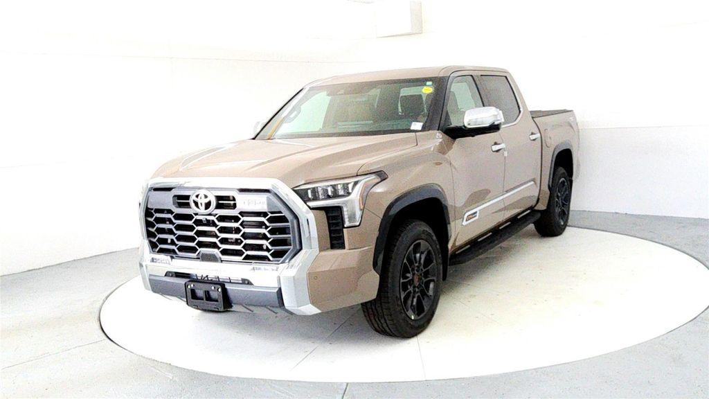 new 2026 Toyota Tundra car, priced at $75,108