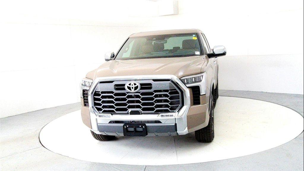 new 2026 Toyota Tundra car, priced at $75,108
