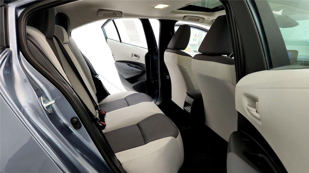 used 2023 Toyota Corolla car, priced at $22,495