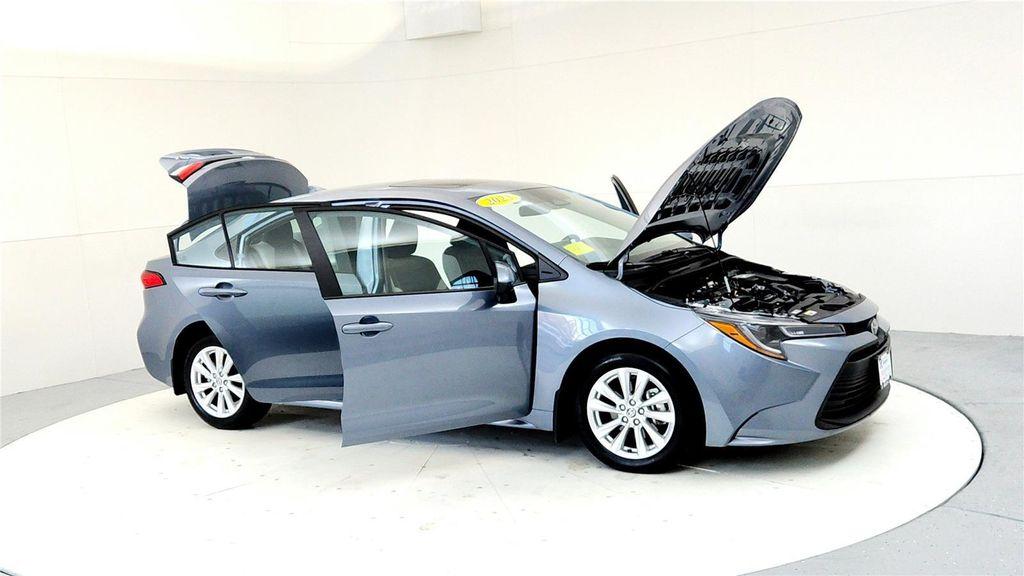 used 2023 Toyota Corolla car, priced at $22,495