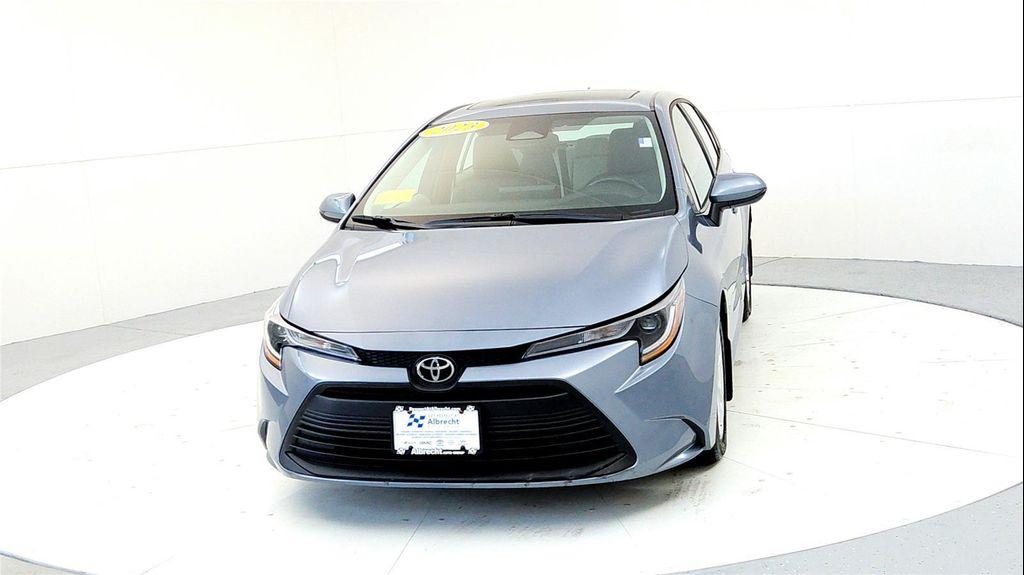 used 2023 Toyota Corolla car, priced at $22,495
