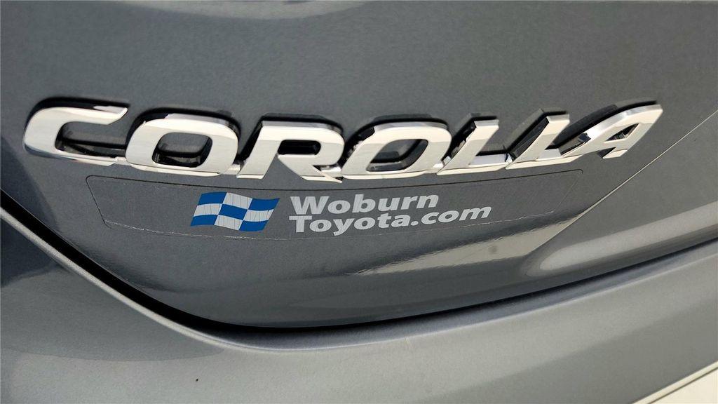 used 2023 Toyota Corolla car, priced at $22,495