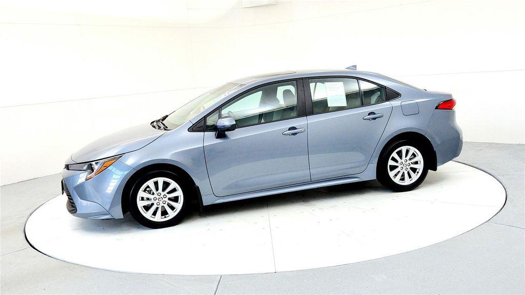 used 2023 Toyota Corolla car, priced at $22,495