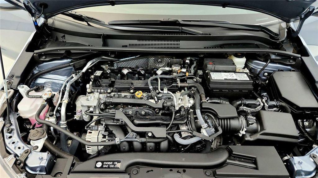 used 2023 Toyota Corolla car, priced at $22,495