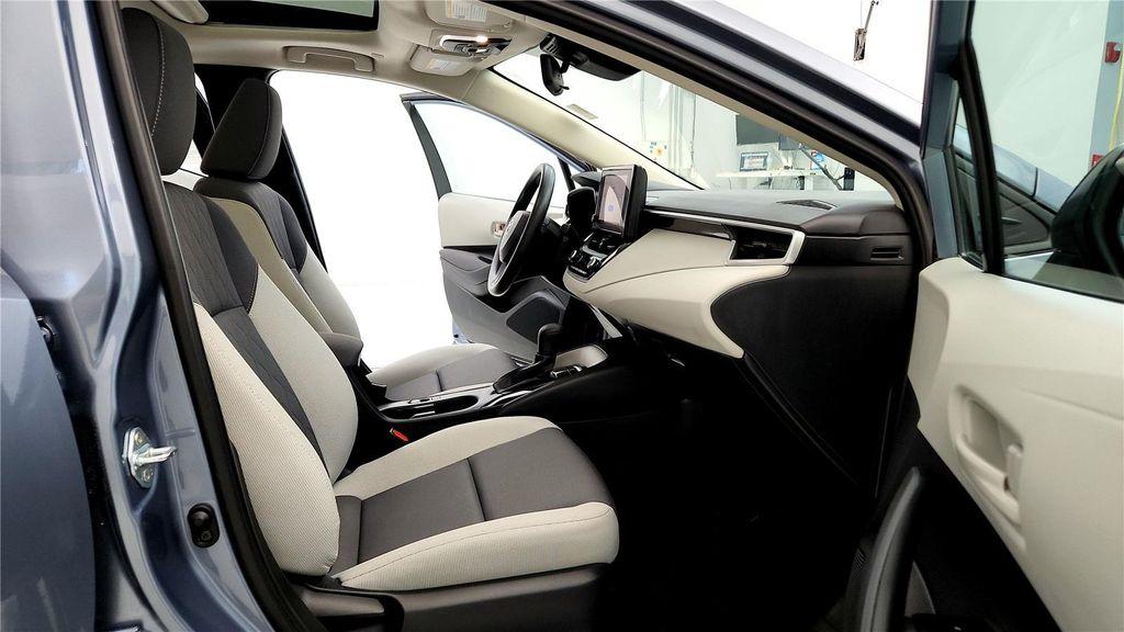 used 2023 Toyota Corolla car, priced at $22,495