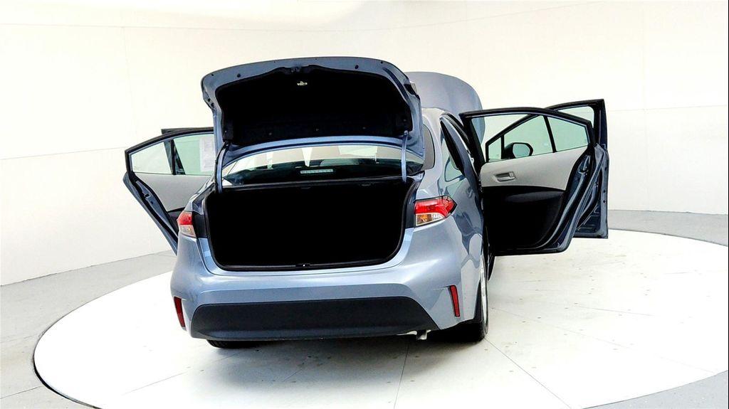 used 2023 Toyota Corolla car, priced at $22,495
