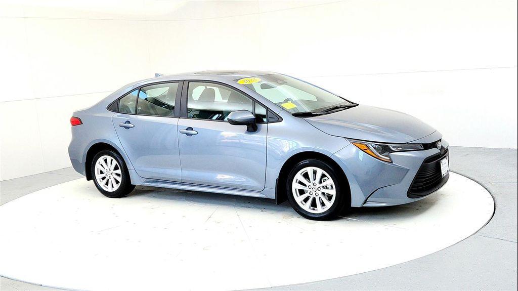 used 2023 Toyota Corolla car, priced at $22,495