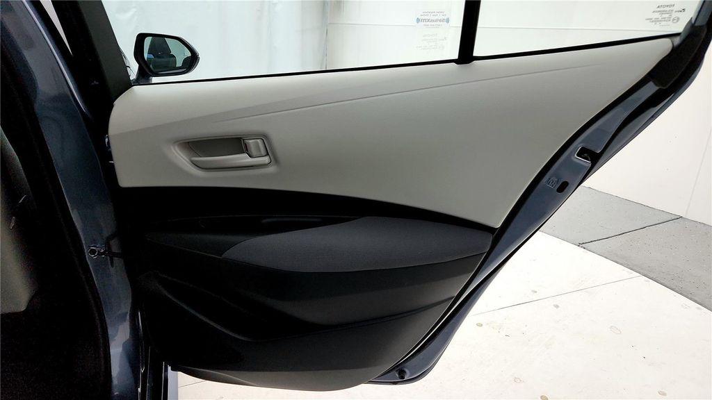 used 2023 Toyota Corolla car, priced at $22,495