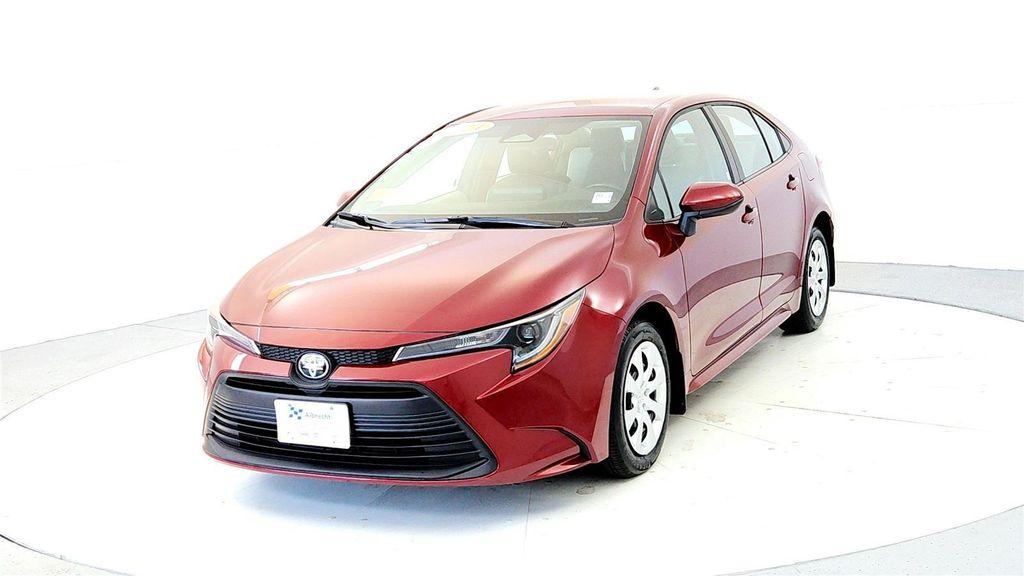 used 2024 Toyota Corolla car, priced at $23,395