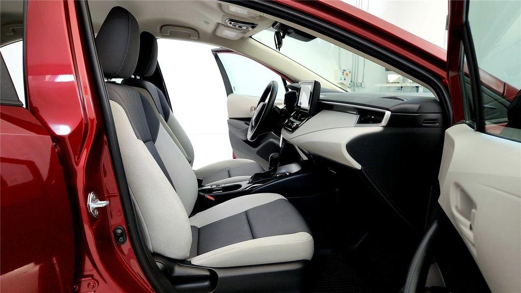 used 2024 Toyota Corolla car, priced at $23,395