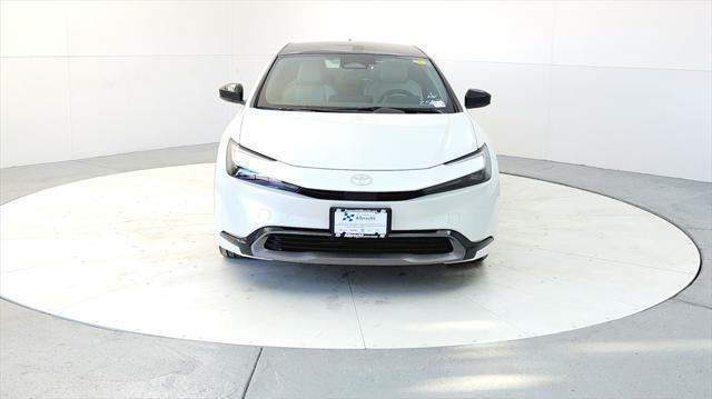 new 2024 Toyota Prius car, priced at $34,929